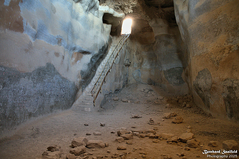 Bernhard Saalfeld - Masada (4v9)